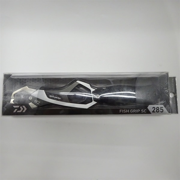 フィッシュグリップＳＣ２８５ シルバー